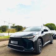 Toyota bZ4X 2024 Black for sale