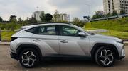 Hyundai Tucson 2021 Silver for sale