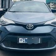 Toyota C-HR 2021 Blue for sale