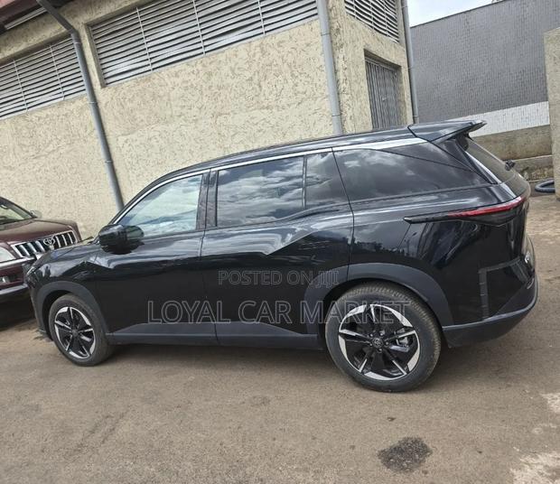 New Toyota bZ3 2025 Black