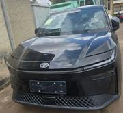 New Toyota bZ3 2025 Black for sale
