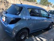 Toyota Yaris 2012 Blue for sale
