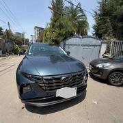 Hyundai Tucson 2021 Blue for sale