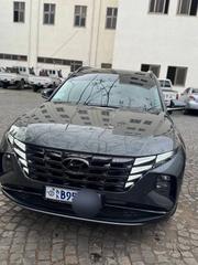Hyundai Tucson 2021 Gray for sale