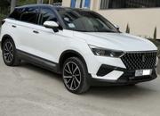 Bestune T77 1.2 FWD 2022 White for sale