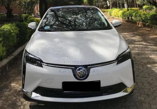 Buick Velite 6 2024 White