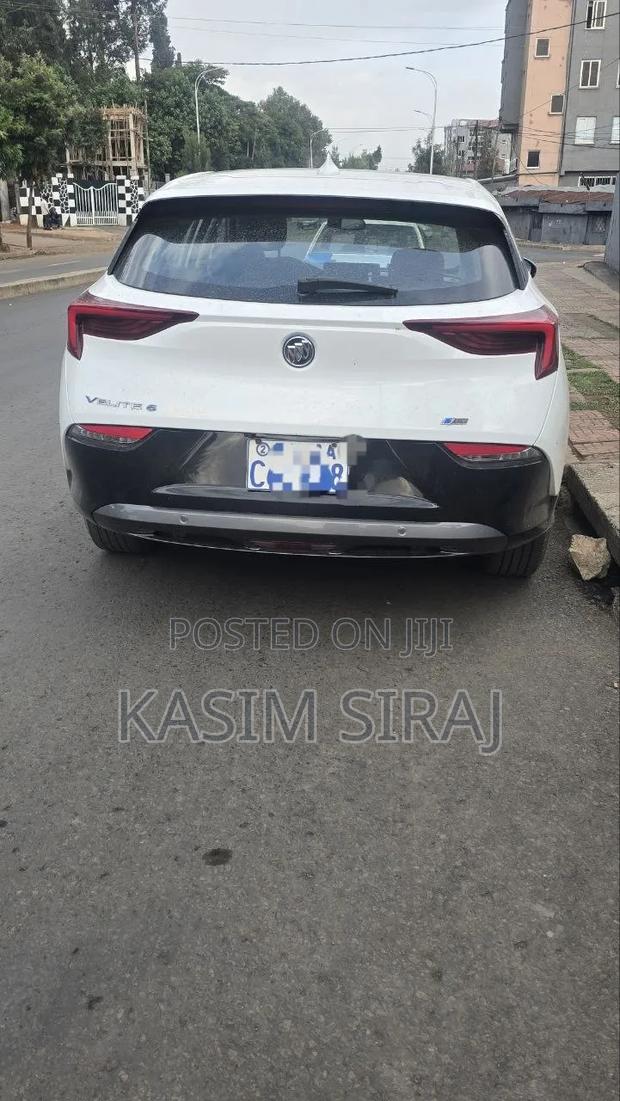 Buick Velite 6 2024 White