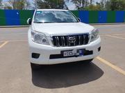 Toyota Land Cruiser Prado 2012 White for sale