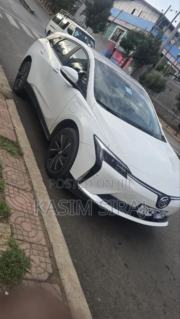 Buick Velite 6 2024 White