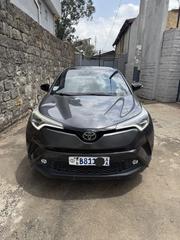 Toyota C-HR 2020 Black for sale