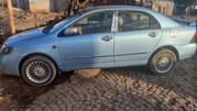 Toyota Corolla 2007 Blue for sale