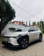 Toyota bZ4X 2023 Gold for sale