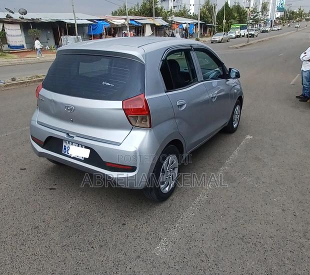 Hyundai Atos 2021 Silver
