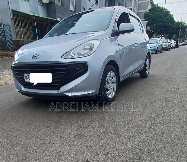 Hyundai Atos 2021 Silver