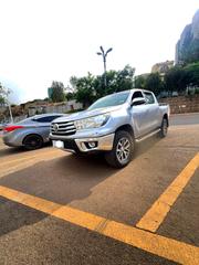 Toyota Hilux Revo Double Cab Deisel 2.4 AWD 2018 Silver for sale