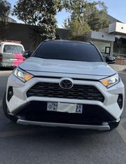 Toyota RAV4 2020 White for sale