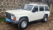 Nissan Patrol 1996 White for sale