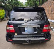 Toyota Land Cruiser 100 4.2 2006 Black for sale
