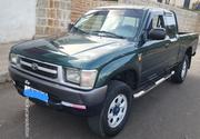 Toyota Hilux 1998 Gray for sale