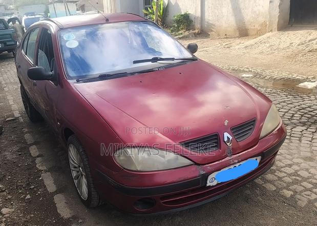 Renault Alpine 2002 Red