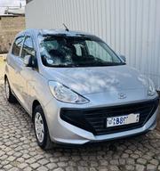 Hyundai Atos 2022 Silver for sale