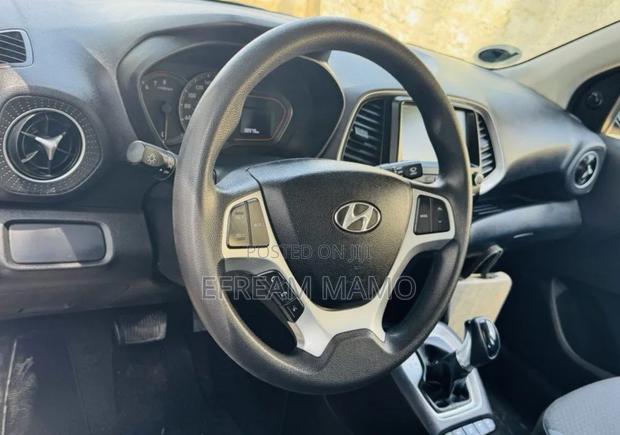 Hyundai Atos 2022 Silver