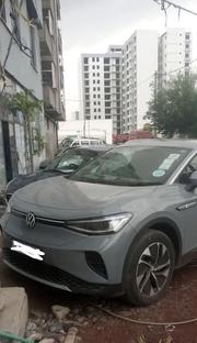 Volkswagen ID.4 2022 Gray for sale