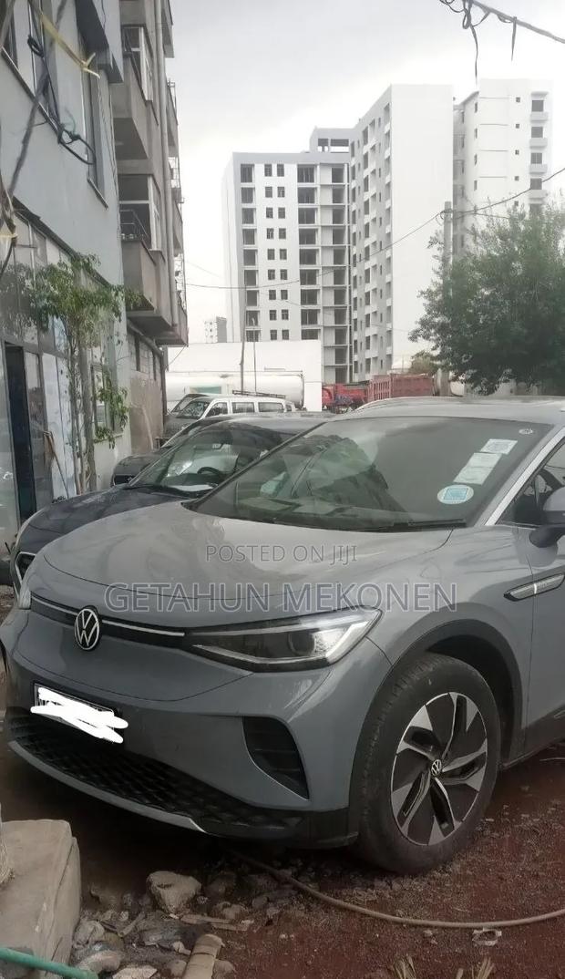 Volkswagen ID.4 2022 Gray
