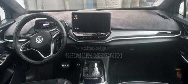 Volkswagen ID.4 2022 Gray
