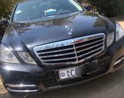 Mercedes-Benz E-Class 2023 Black for sale