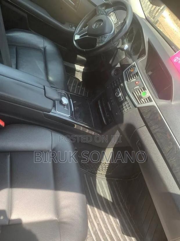 Mercedes-Benz E-Class 2023 Black