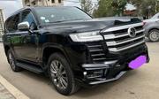 New Toyota Land Cruiser 2023 Black for sale