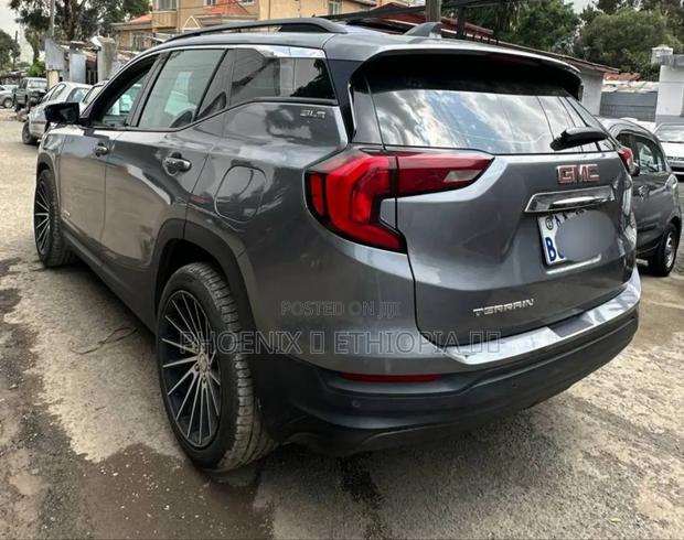 GMC Terrain 2020 Gray