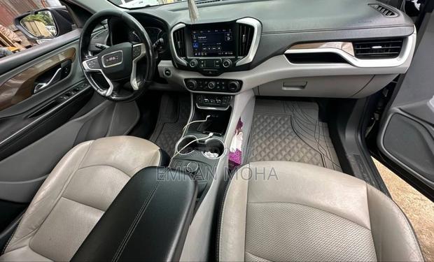 GMC Terrain 2020 Gray