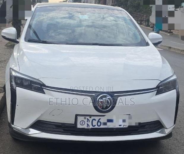 Buick Velite 6 2024 White