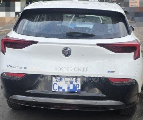 Buick Velite 6 2024 White