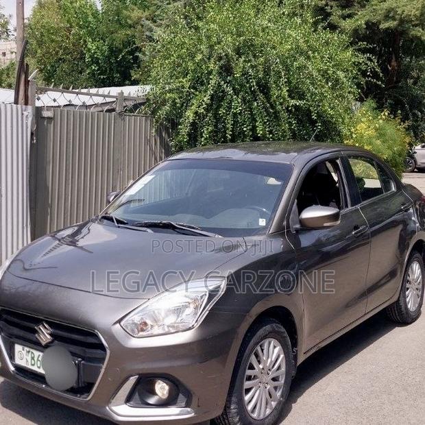 Suzuki Dzire 2022 Brown