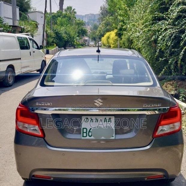 Suzuki Dzire 2022 Brown