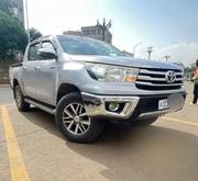 Toyota Hilux 2018 Silver for sale