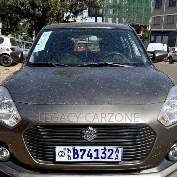 Suzuki Swift 2020 Brown