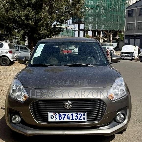 Suzuki Swift 2020 Brown