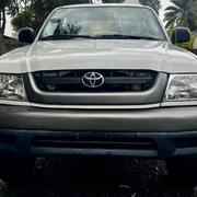 Toyota Land Cruiser 2003 White for sale