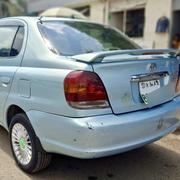 Toyota Platz 2005 Blue for sale