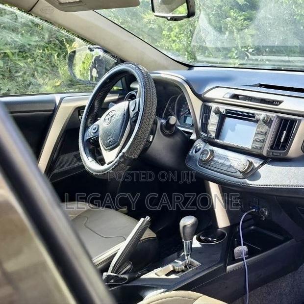 Toyota RAV4 2015 Black