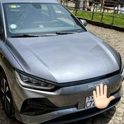 BYD E2 43 kWh 94 hp FWD 2025 Gray for sale