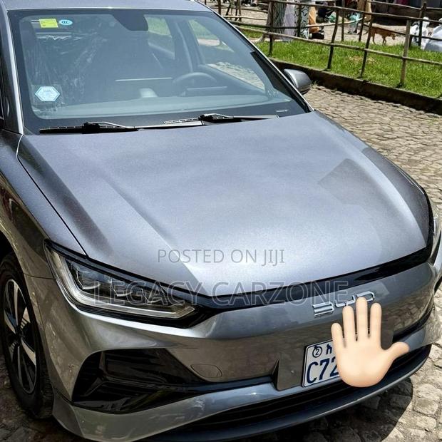 BYD E2 43 kWh 94 hp FWD 2025 Gray