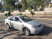 Toyota Corolla 2007 Silver for sale