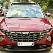 Hyundai Tucson 2022 Red for sale