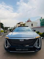 Cadillac Lyriq 2023 Silver for sale