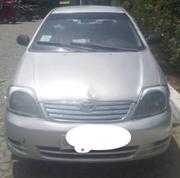 Toyota Corolla 2003 Silver for sale